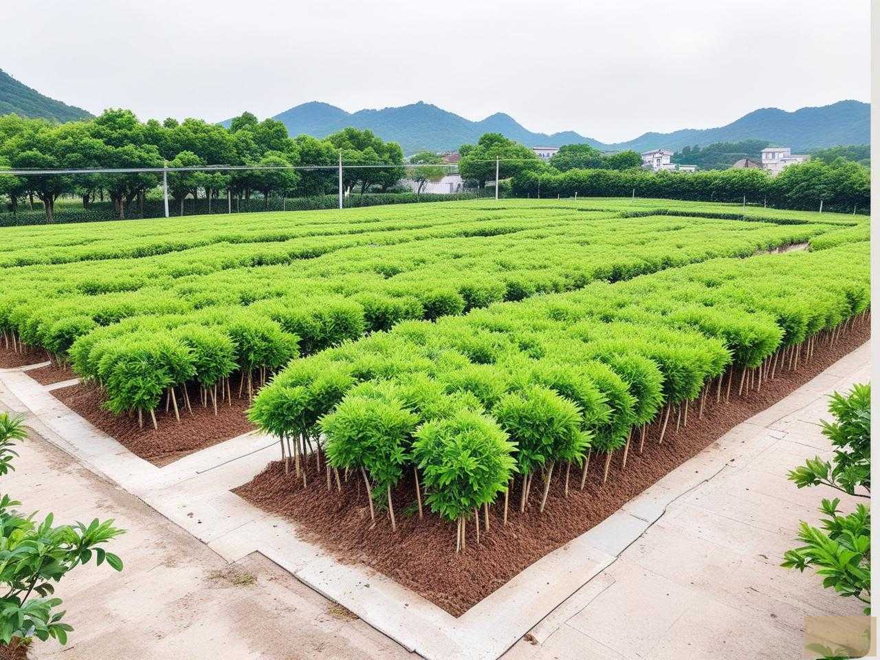 2025年台州树苗基地在哪