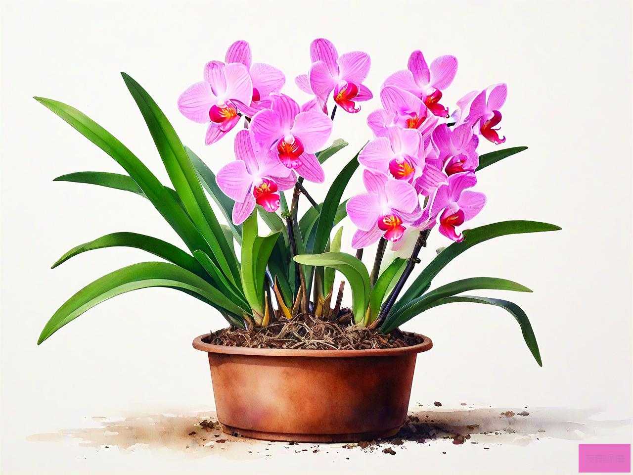 养兰花用什么植料最好