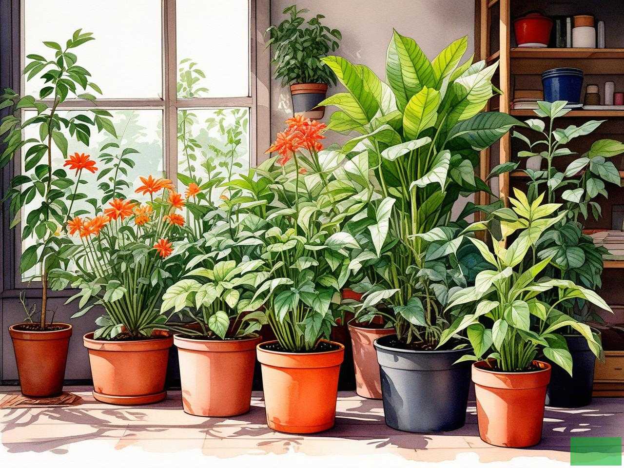 2025年家里可以种的植物