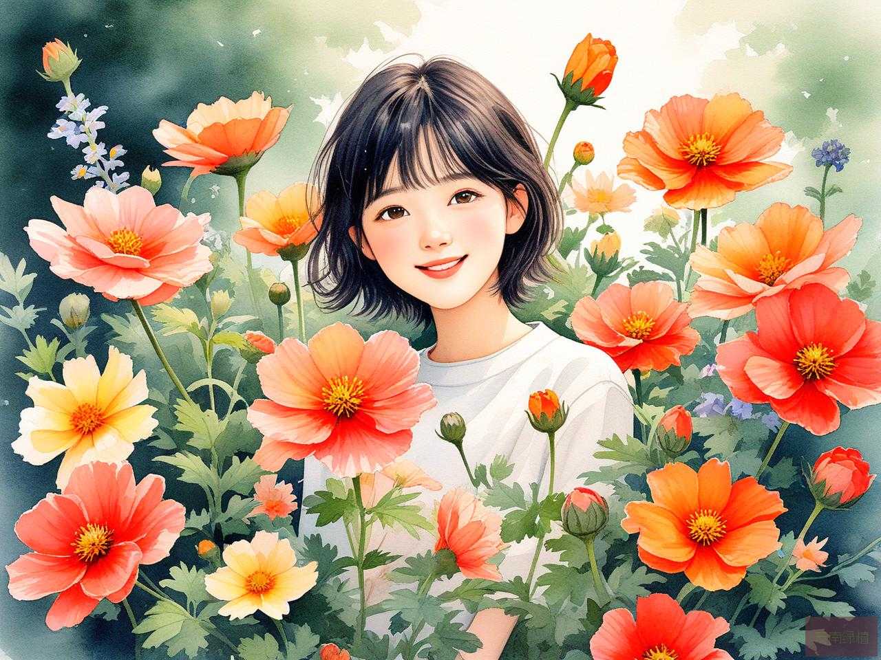 2025年夏天有什么花开花