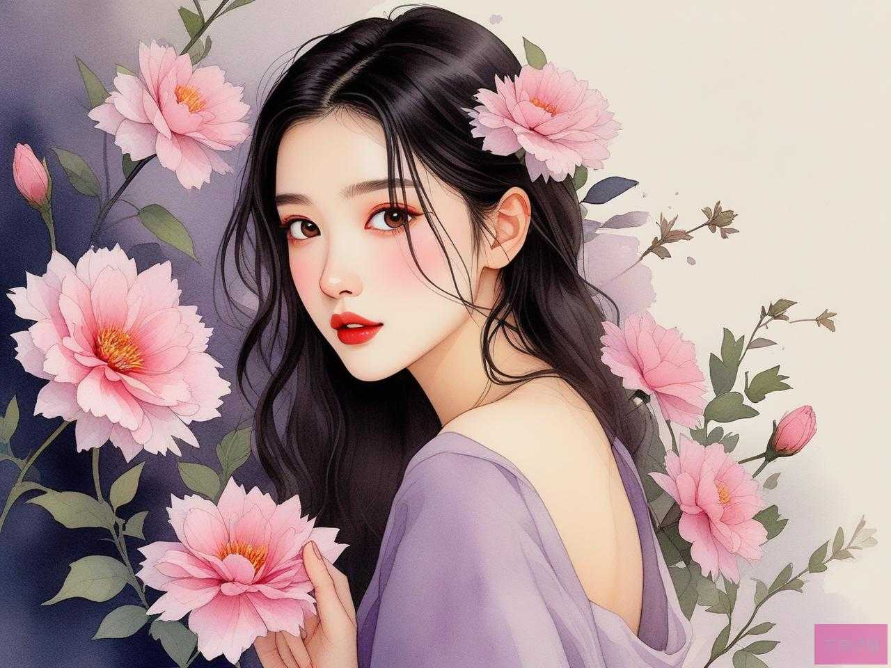 2025年女人花是什么意思