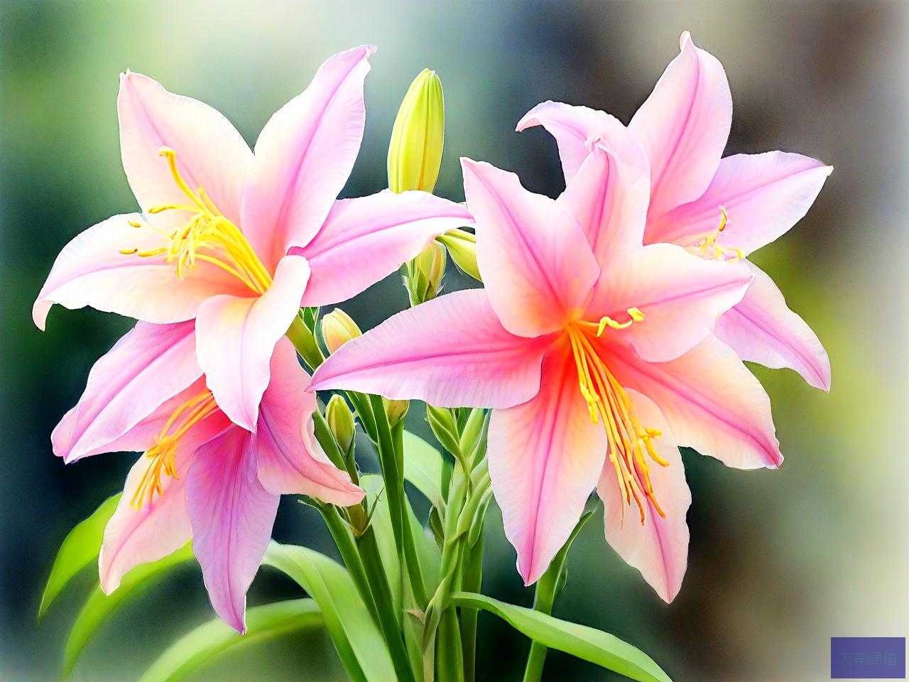 风铃兰花的花语是什么