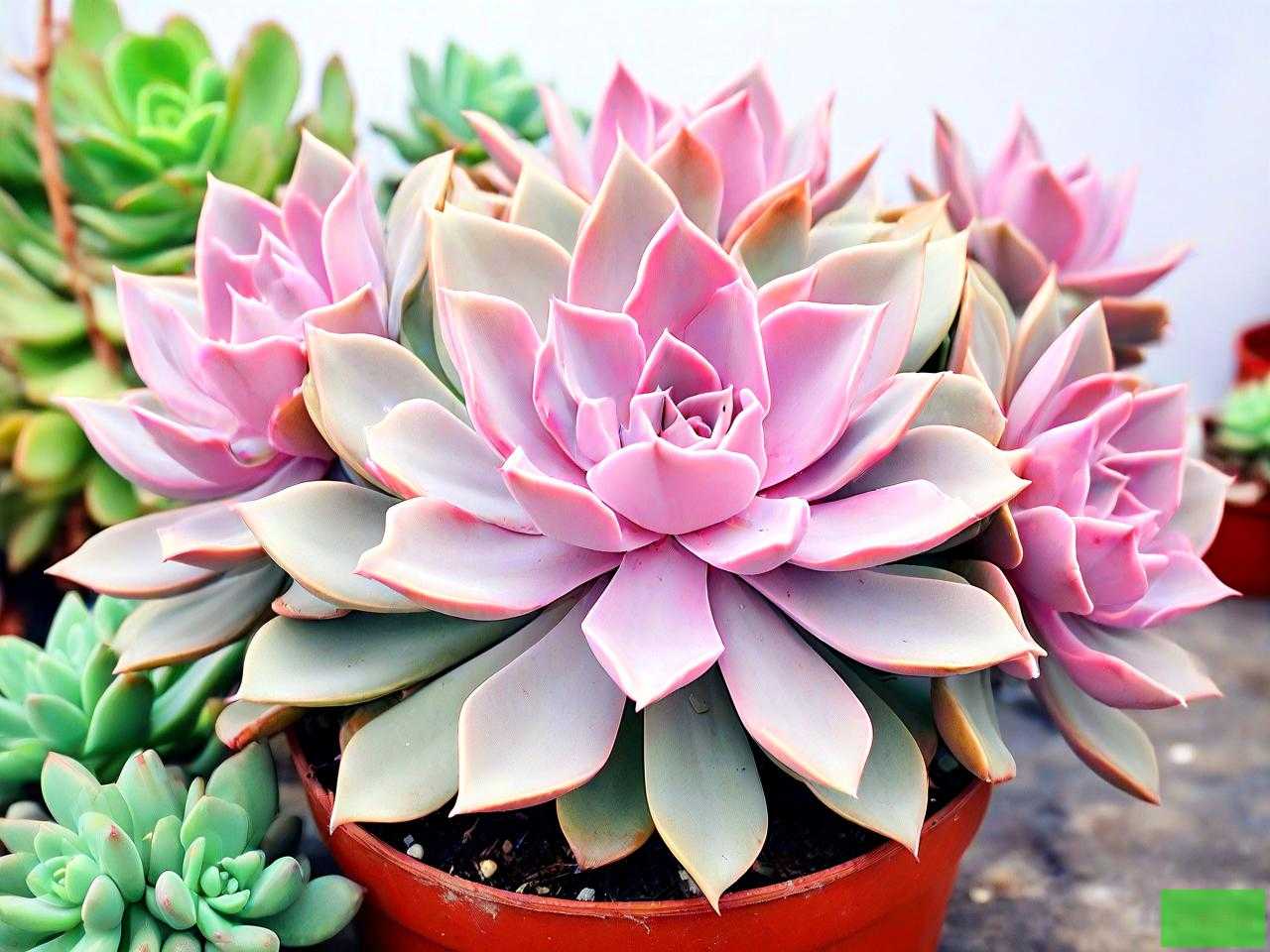 多肉植物姬胧月怎么养
