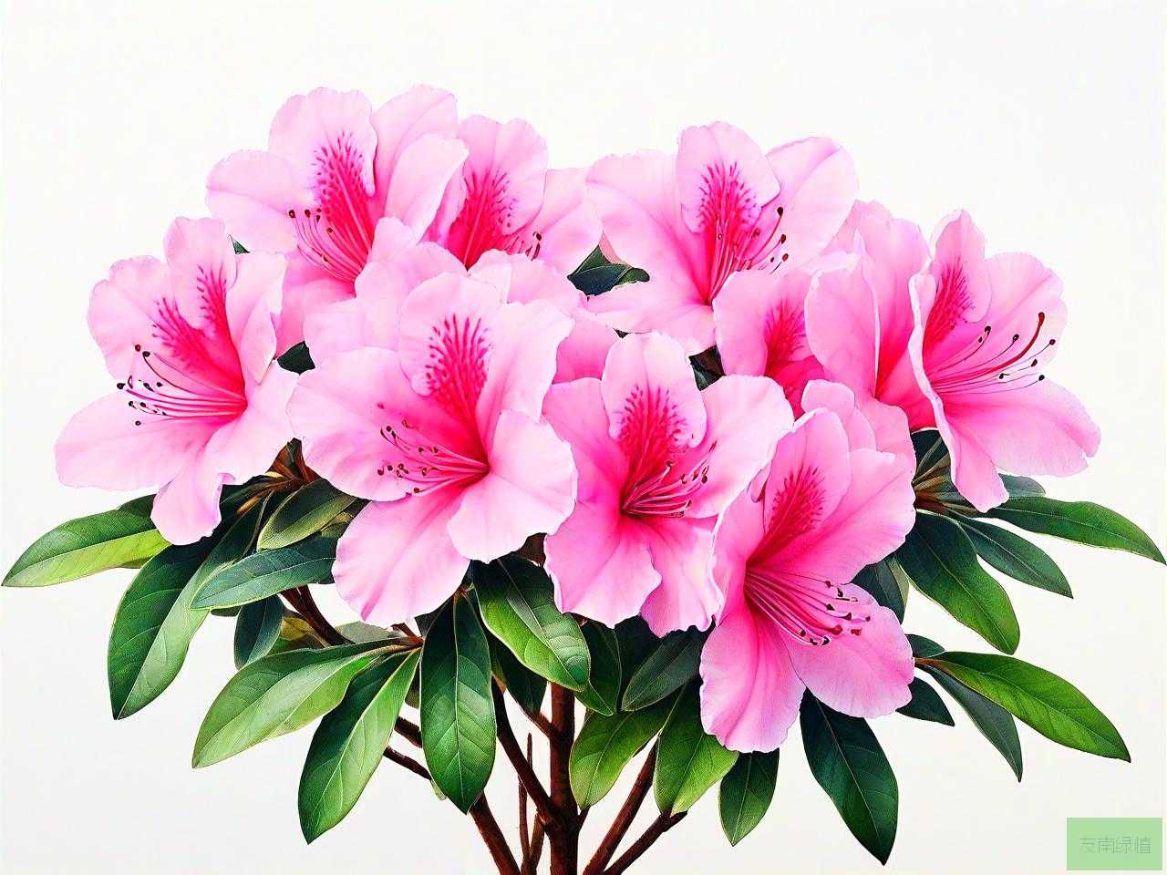 杜鹃花一年能开几次花