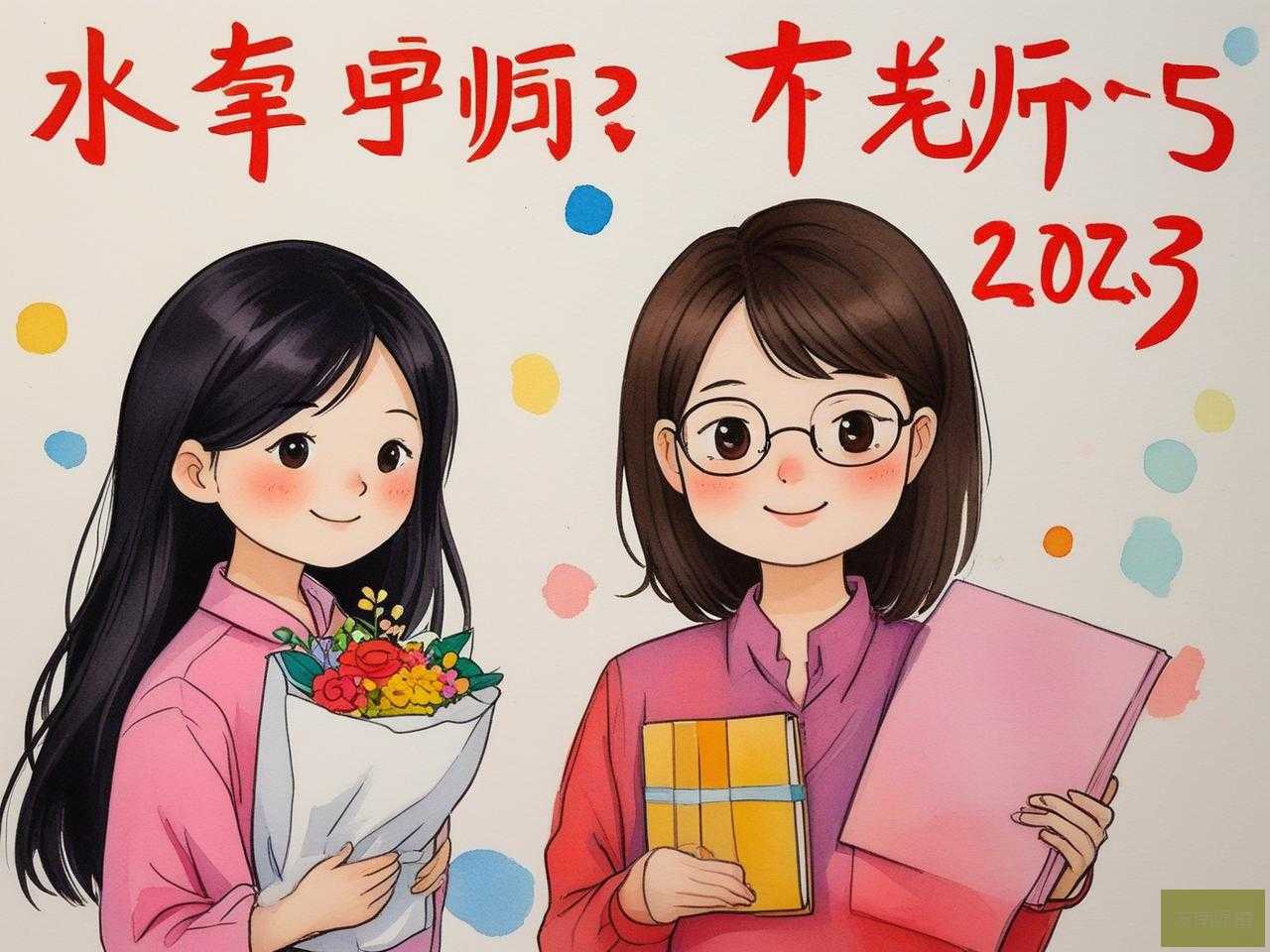 2025年毕业送给老师什么