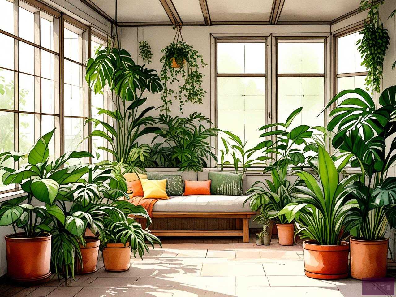 2025年室内植物如何养护