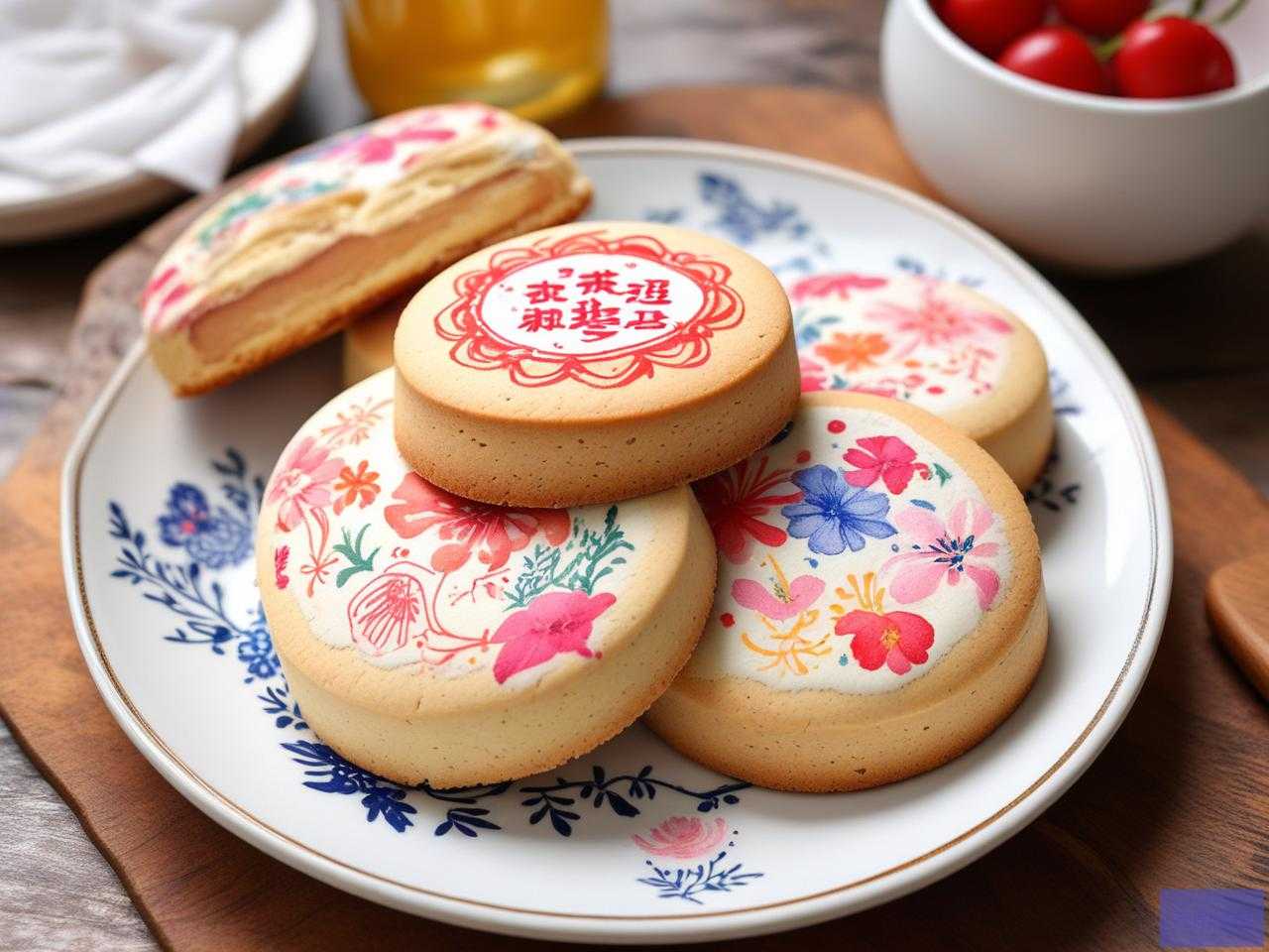2025年大理嘉年华鲜花饼