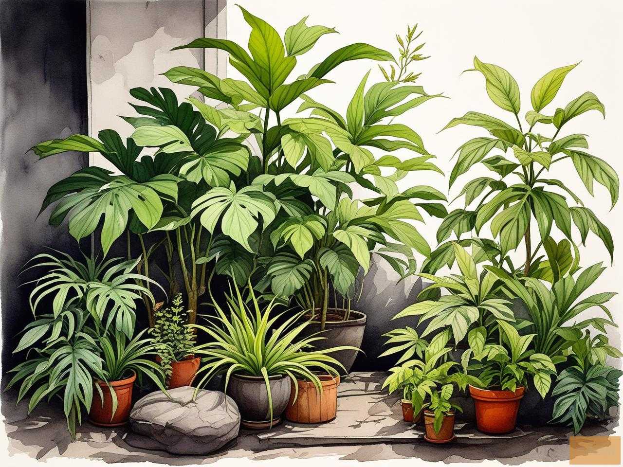 2025年植物晚上吸收氧气