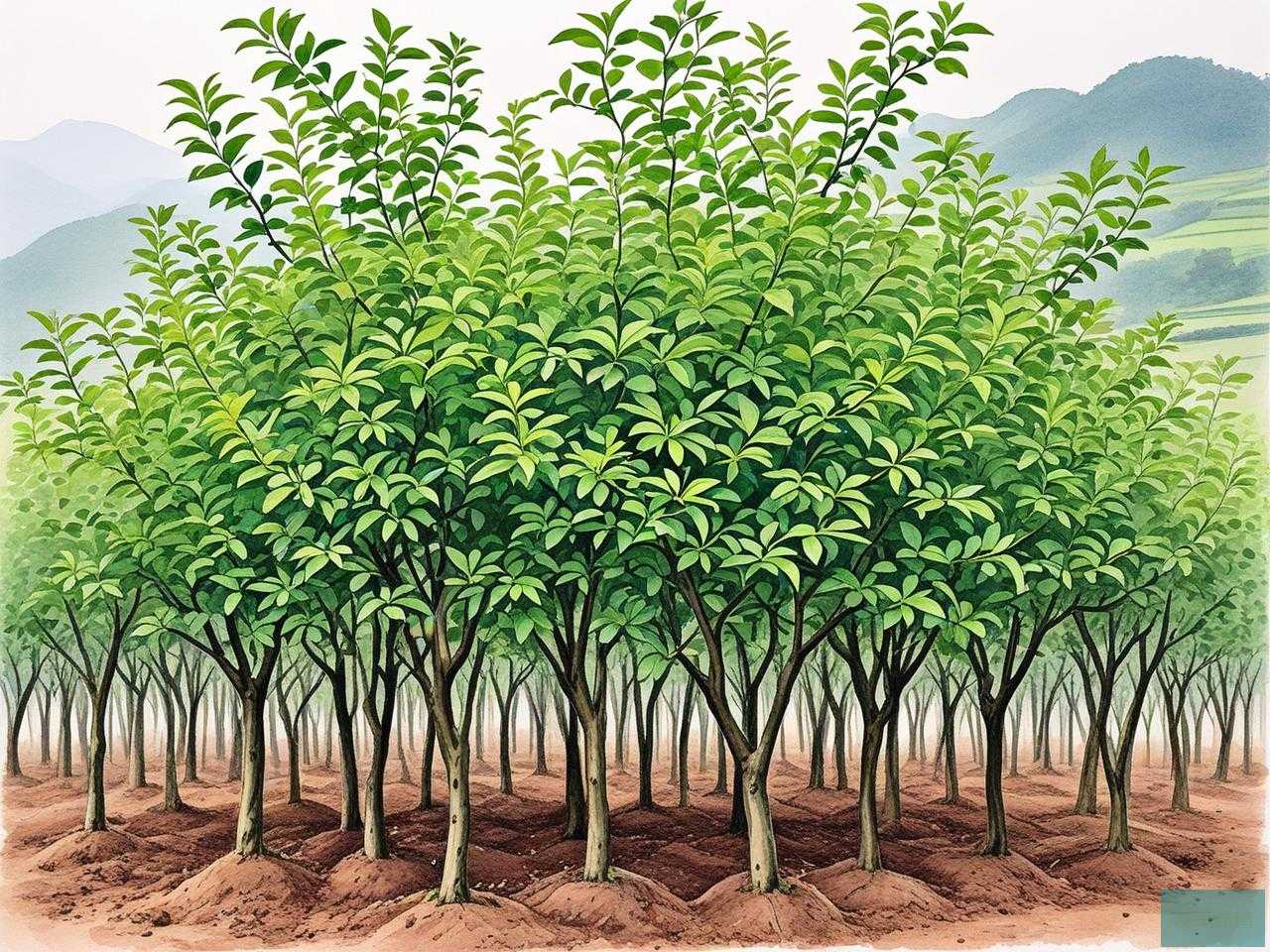2025年花椒树苗哪有卖的