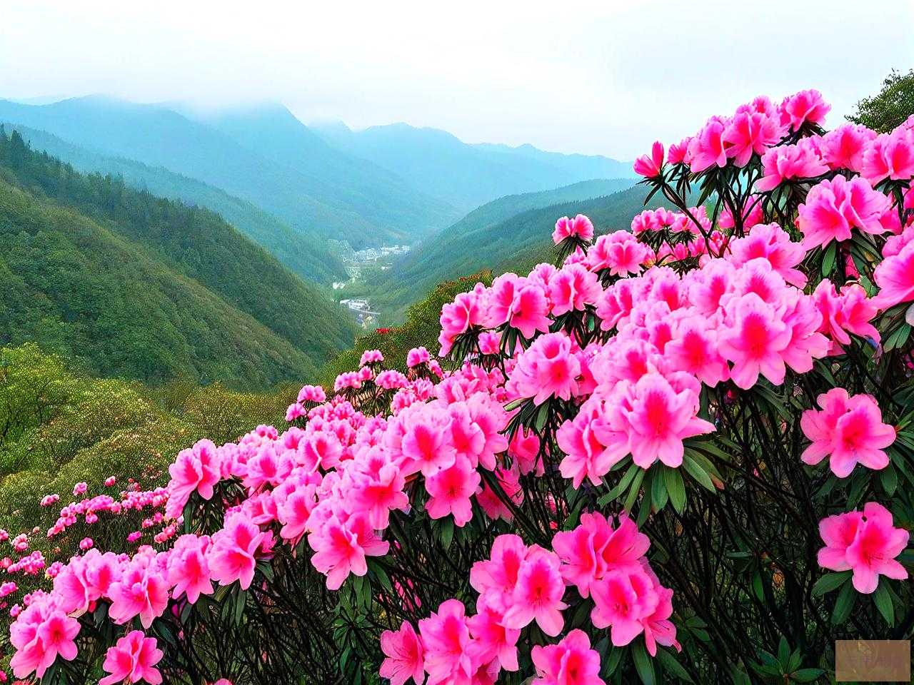 毕节如何去百里杜鹃花