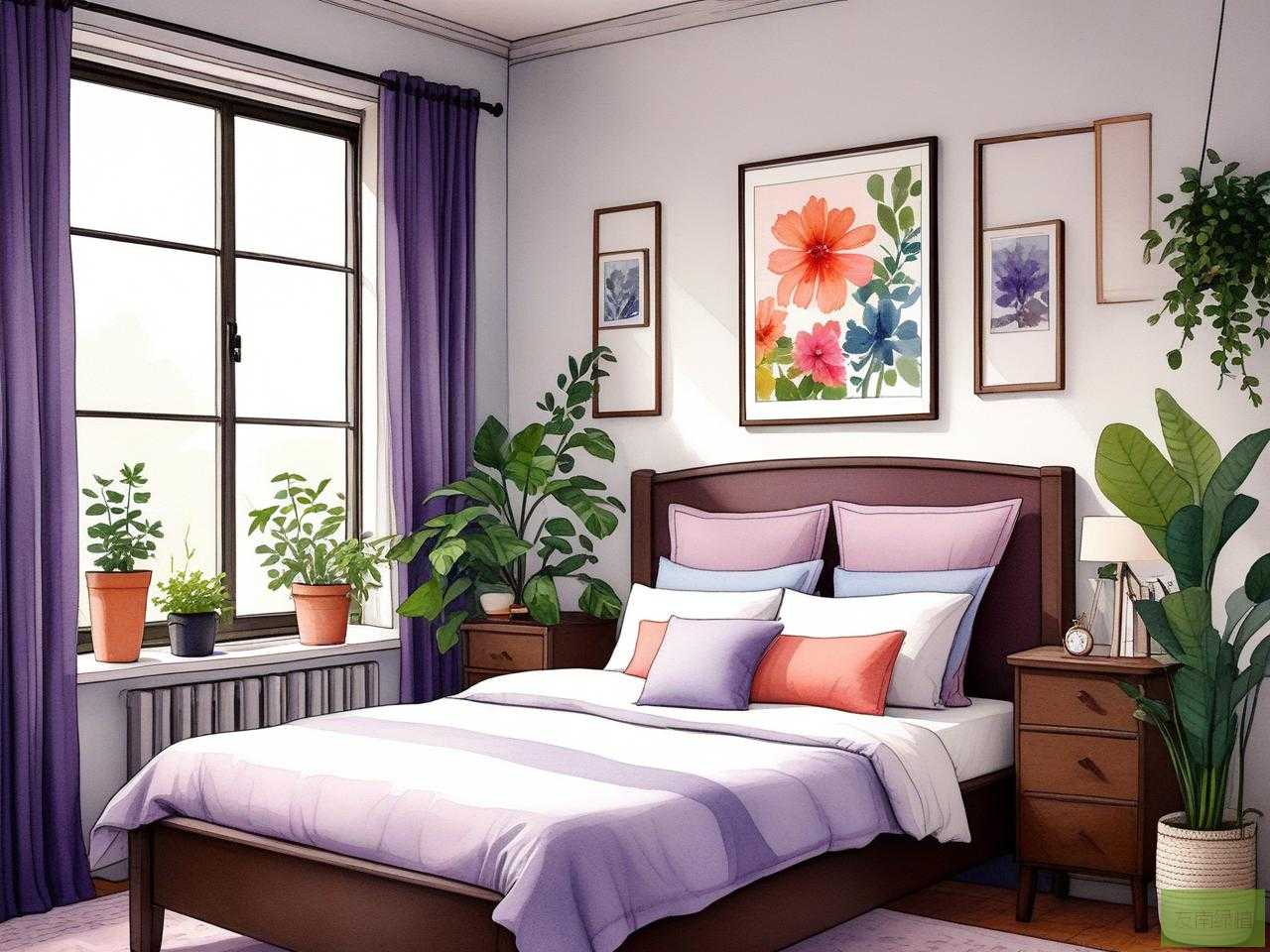 2025年适合卧室内养的花