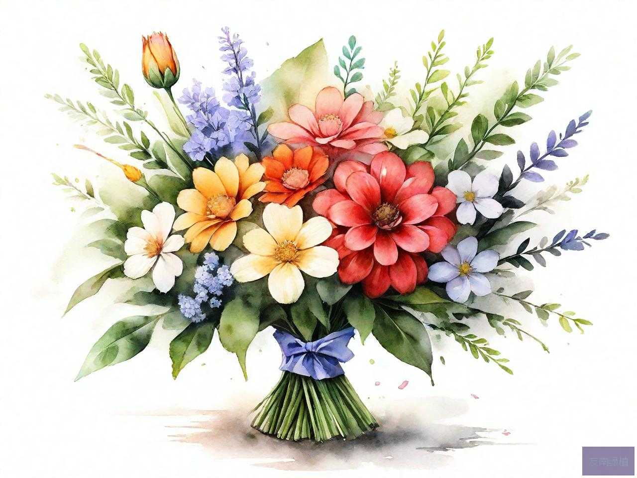 鲜花花束送老师