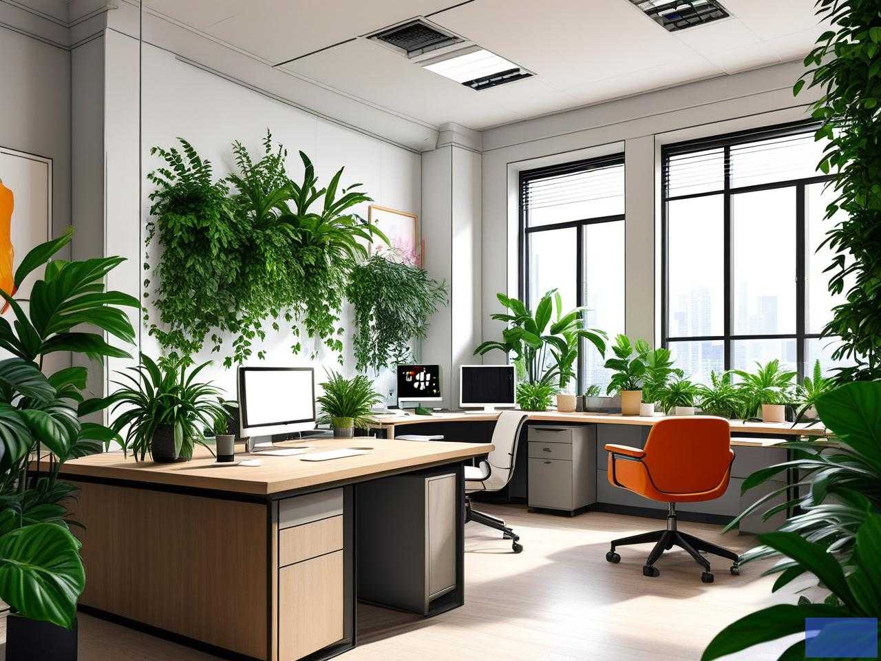 2025年办公植物花卉租摆