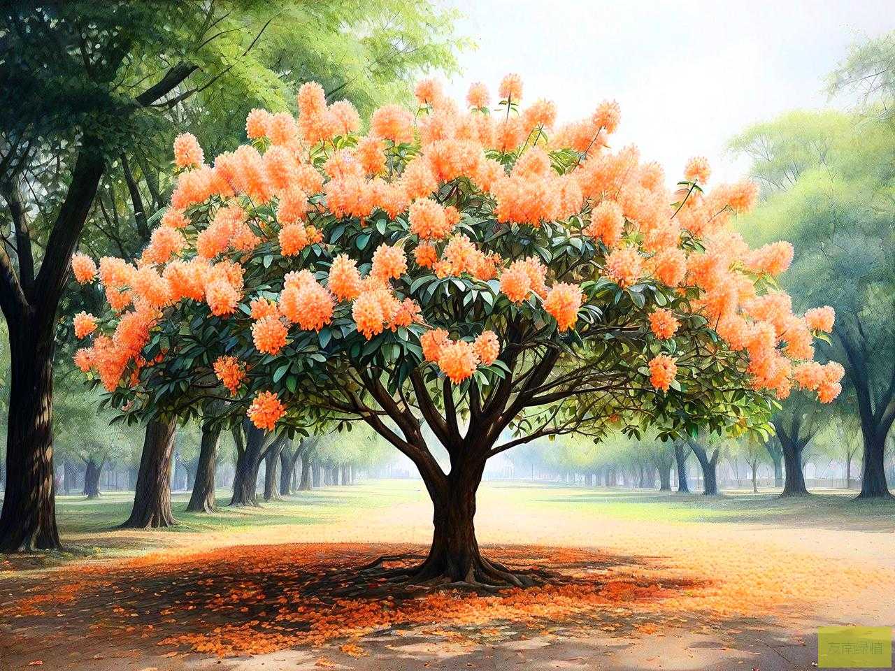 直径十公分桂花树价格