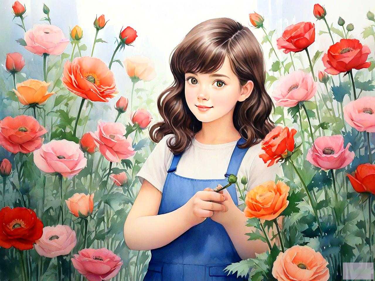 公司员工取花名大全女