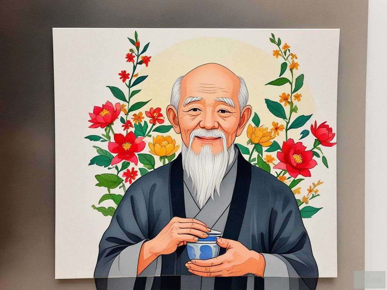 2025年送师父什么花合适