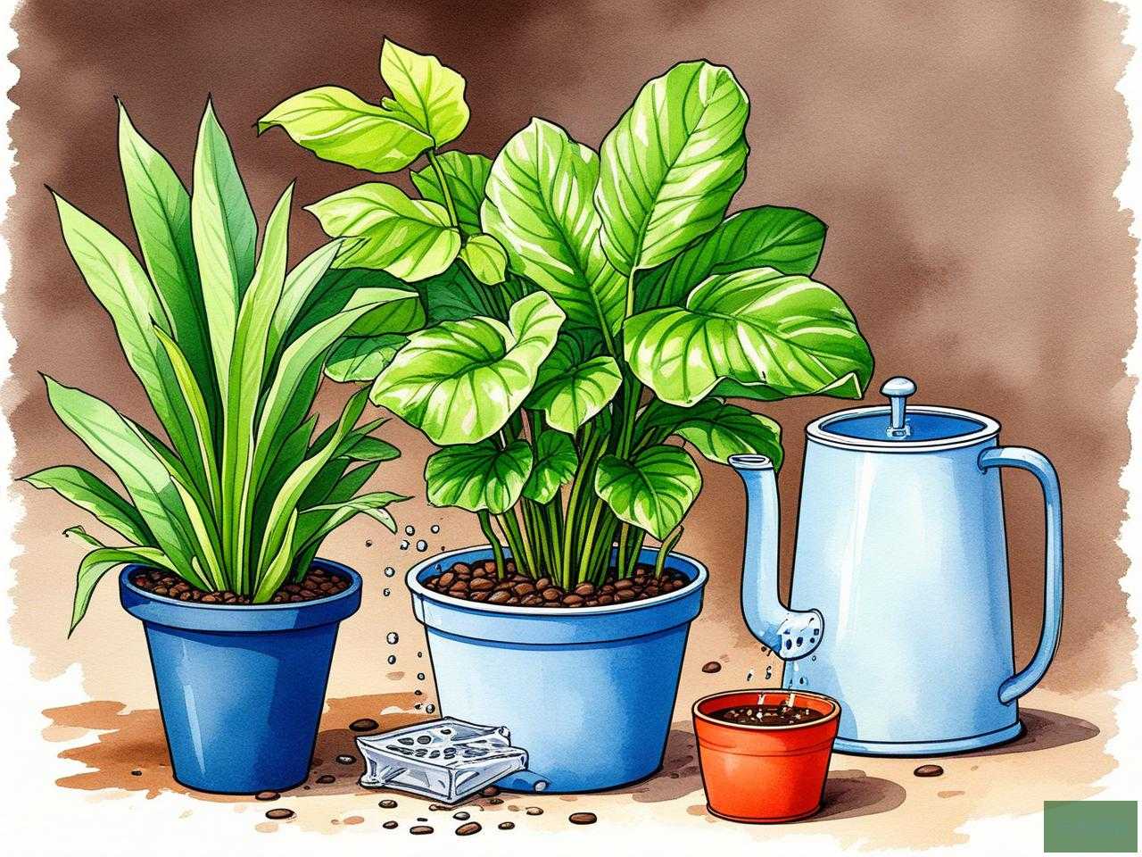 2025年植物几天浇一次水