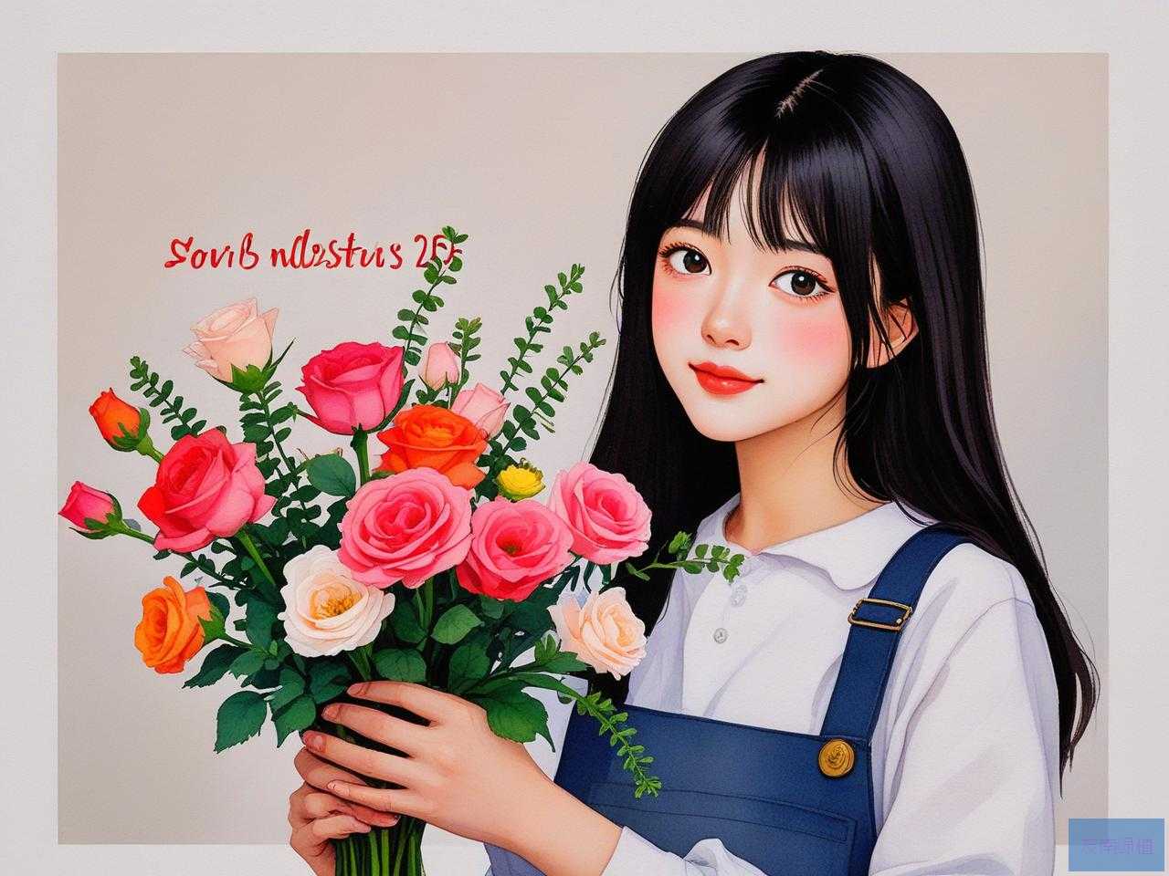 2025年接人送花送什么花