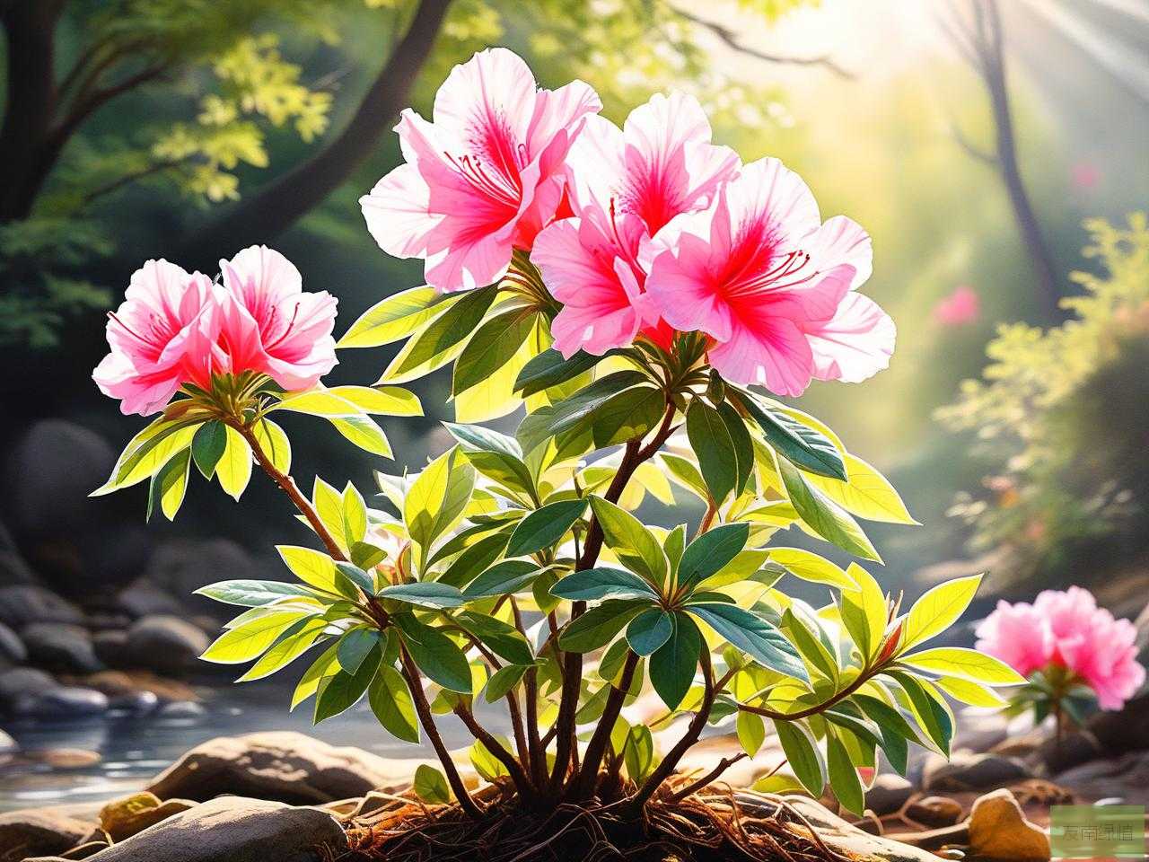 2025年杜鹃花需要光照吗