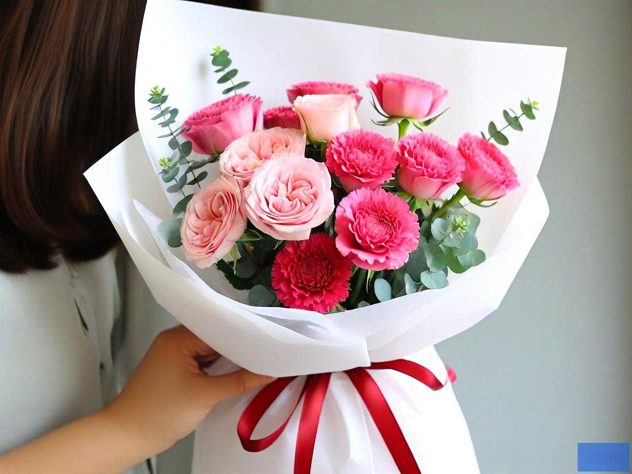 媳妇儿生日送什么花好