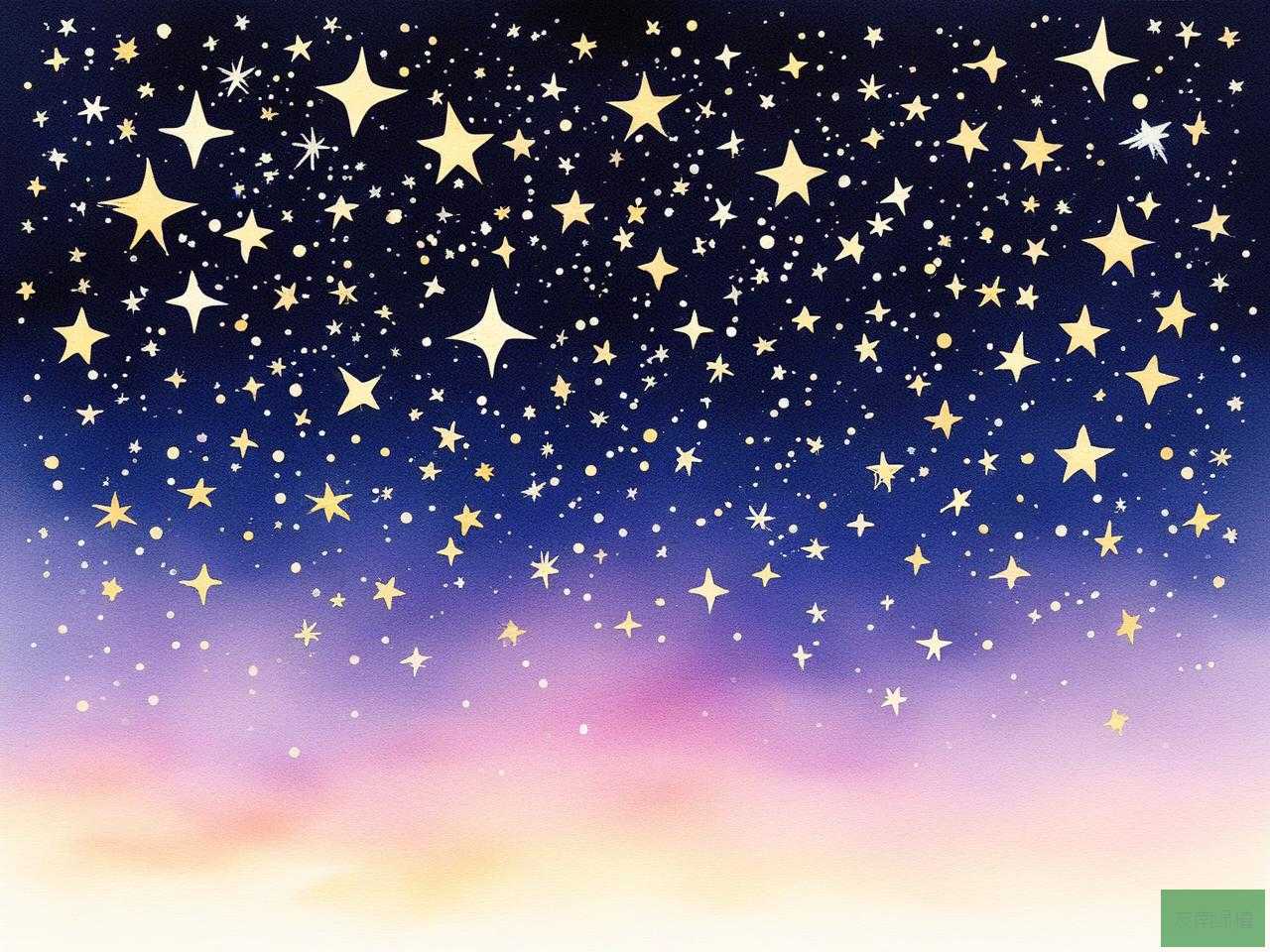 2025年七色满天星的花语