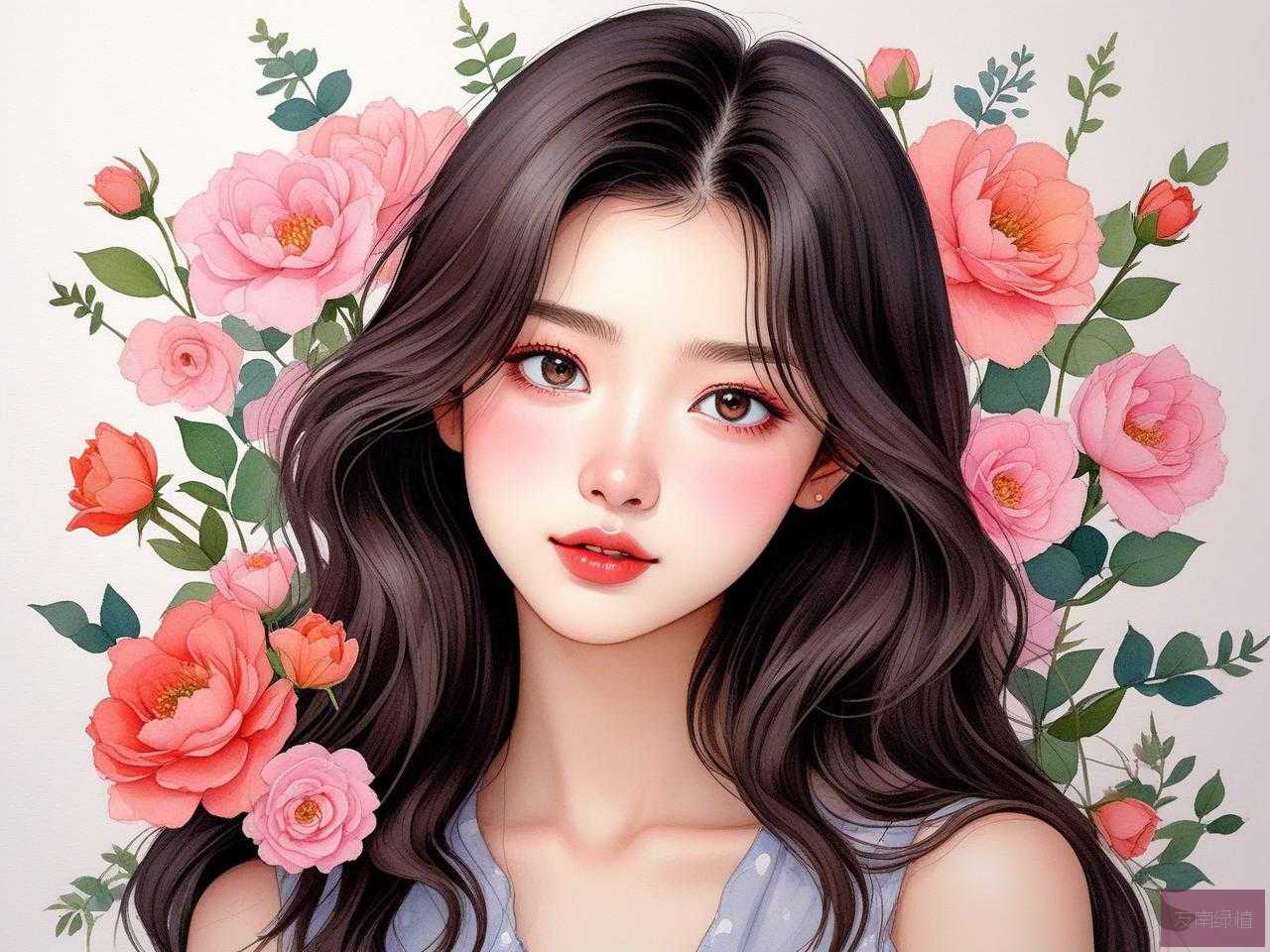 2025年女人为什么喜欢花