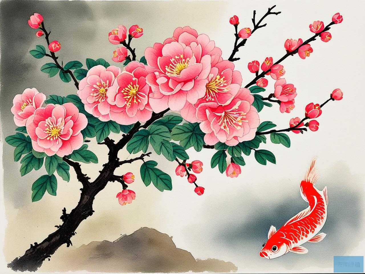 2025年梅花有聚财意思吗