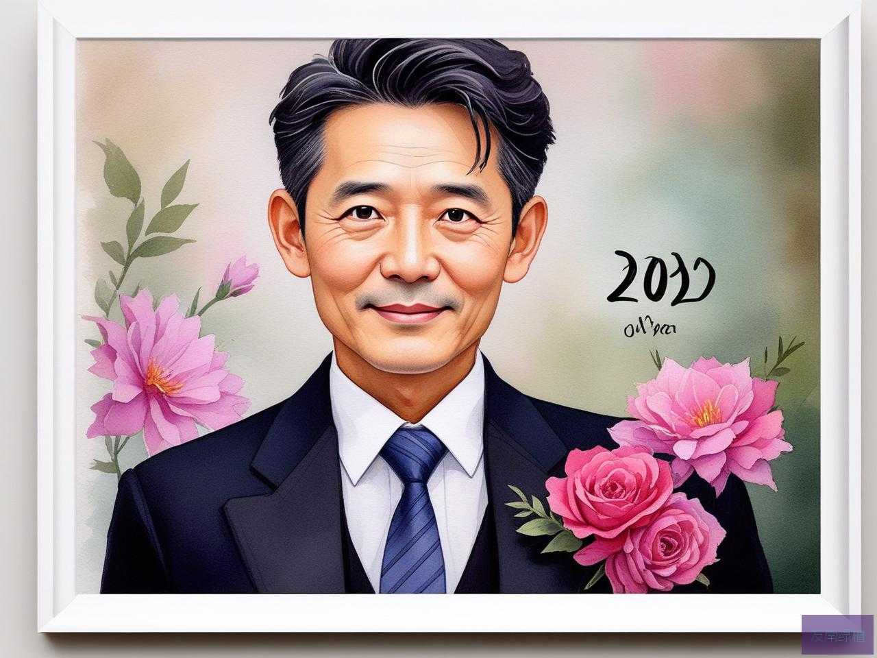 2025年什么花适合送爸爸