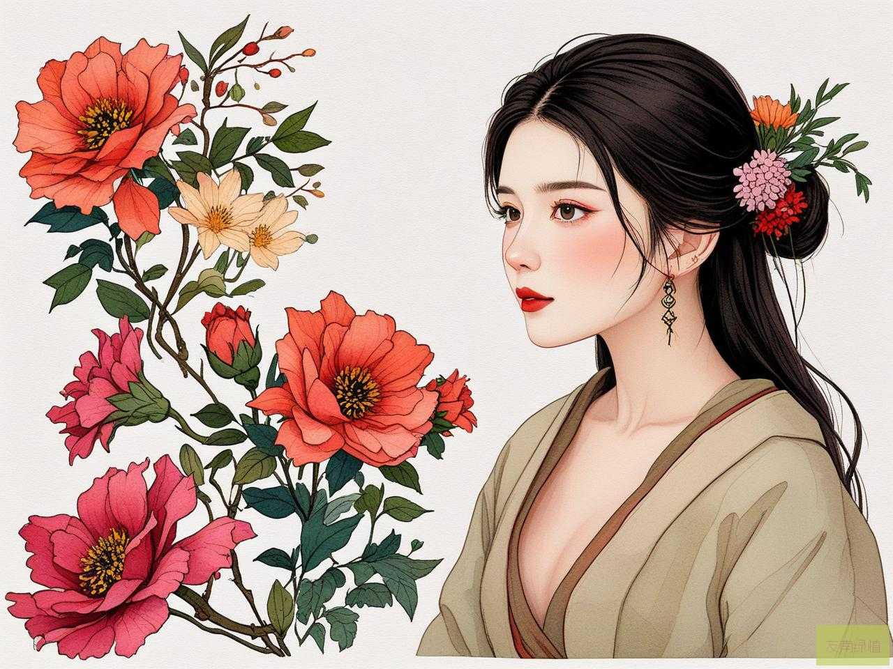 2025年花艺师证书多少钱