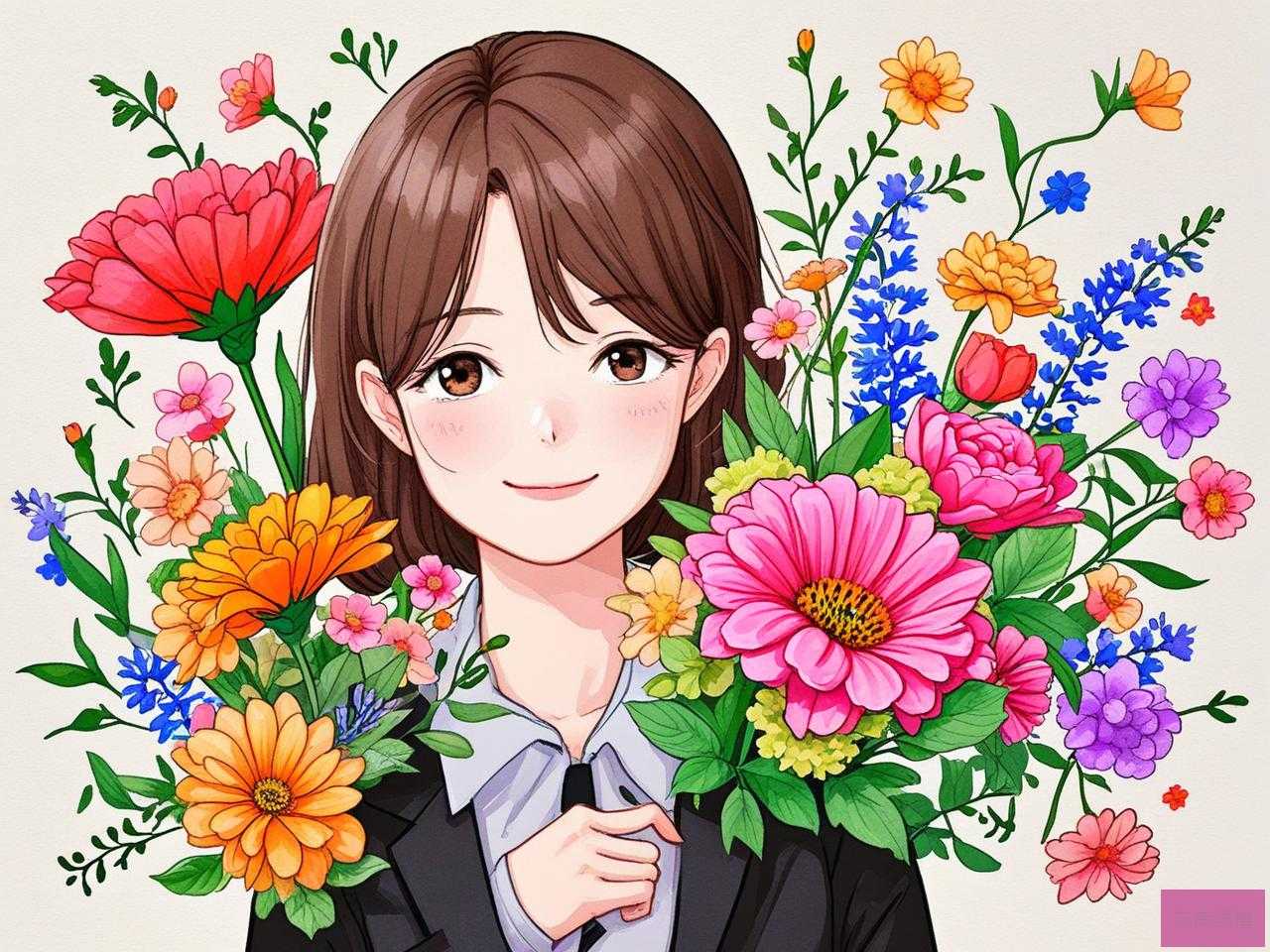 2025年老师需要送什么花