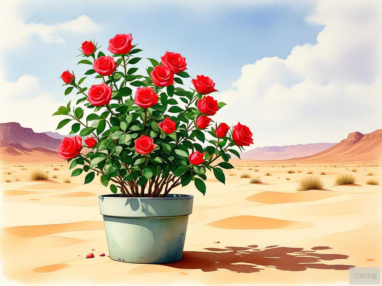 2025年沙漠玫瑰绿植盆栽