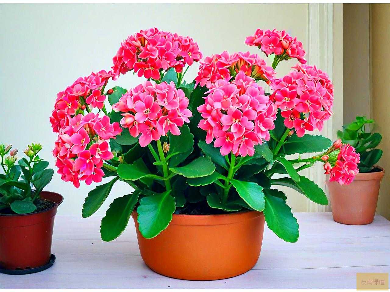长寿花可以在屋里养吗