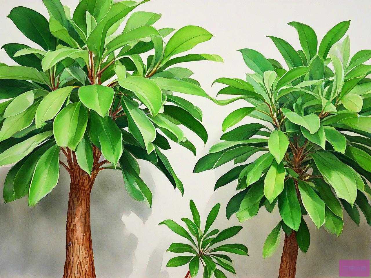 除甲醛的植物都有那些