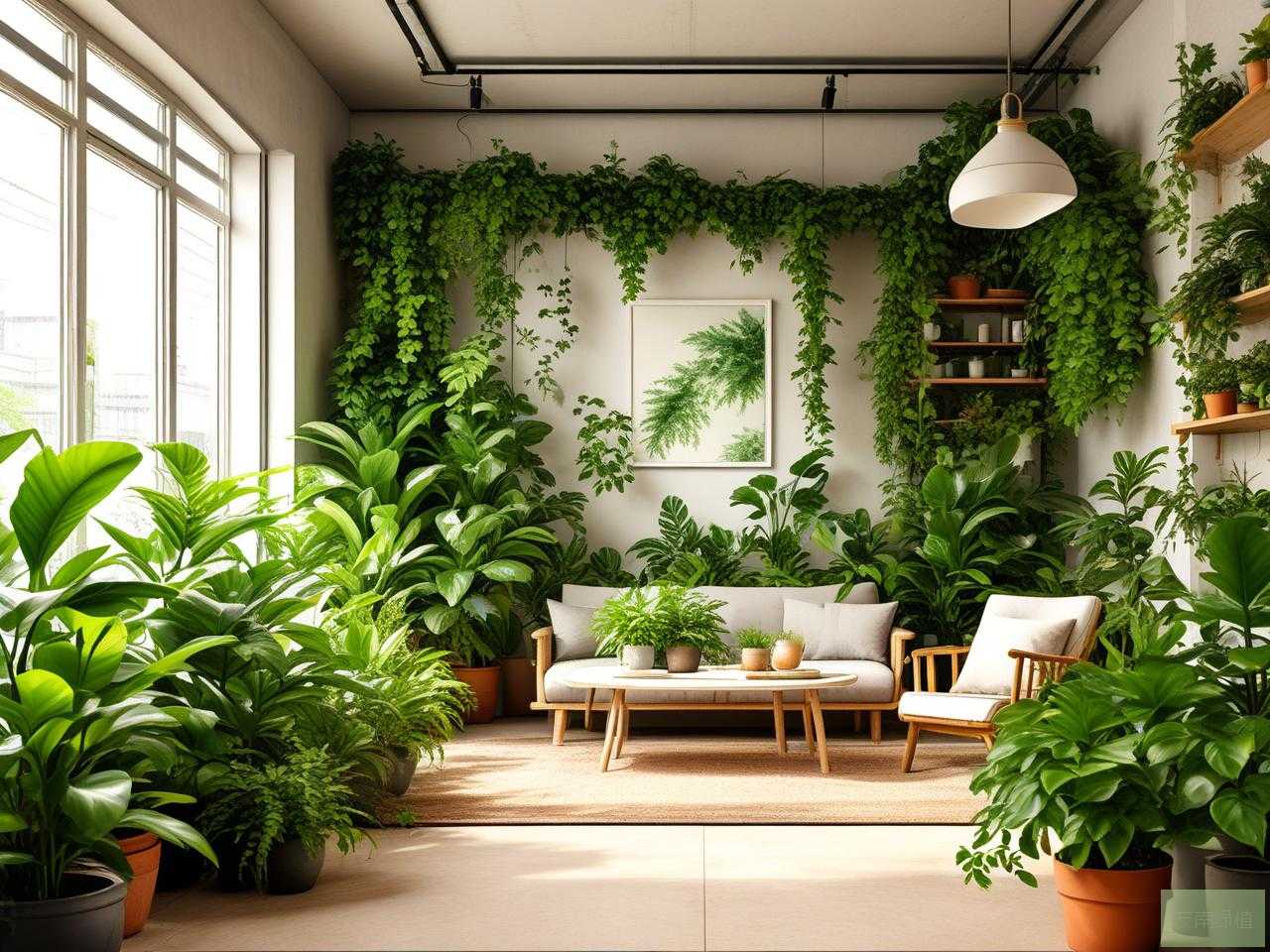 2025年室内绿色植物种植