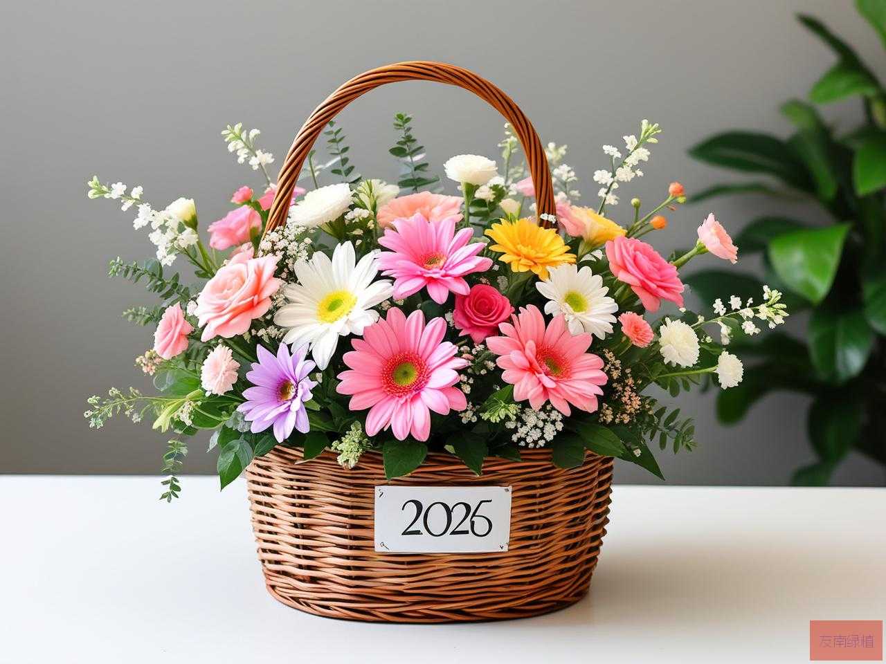 2025年附近花店开业花篮