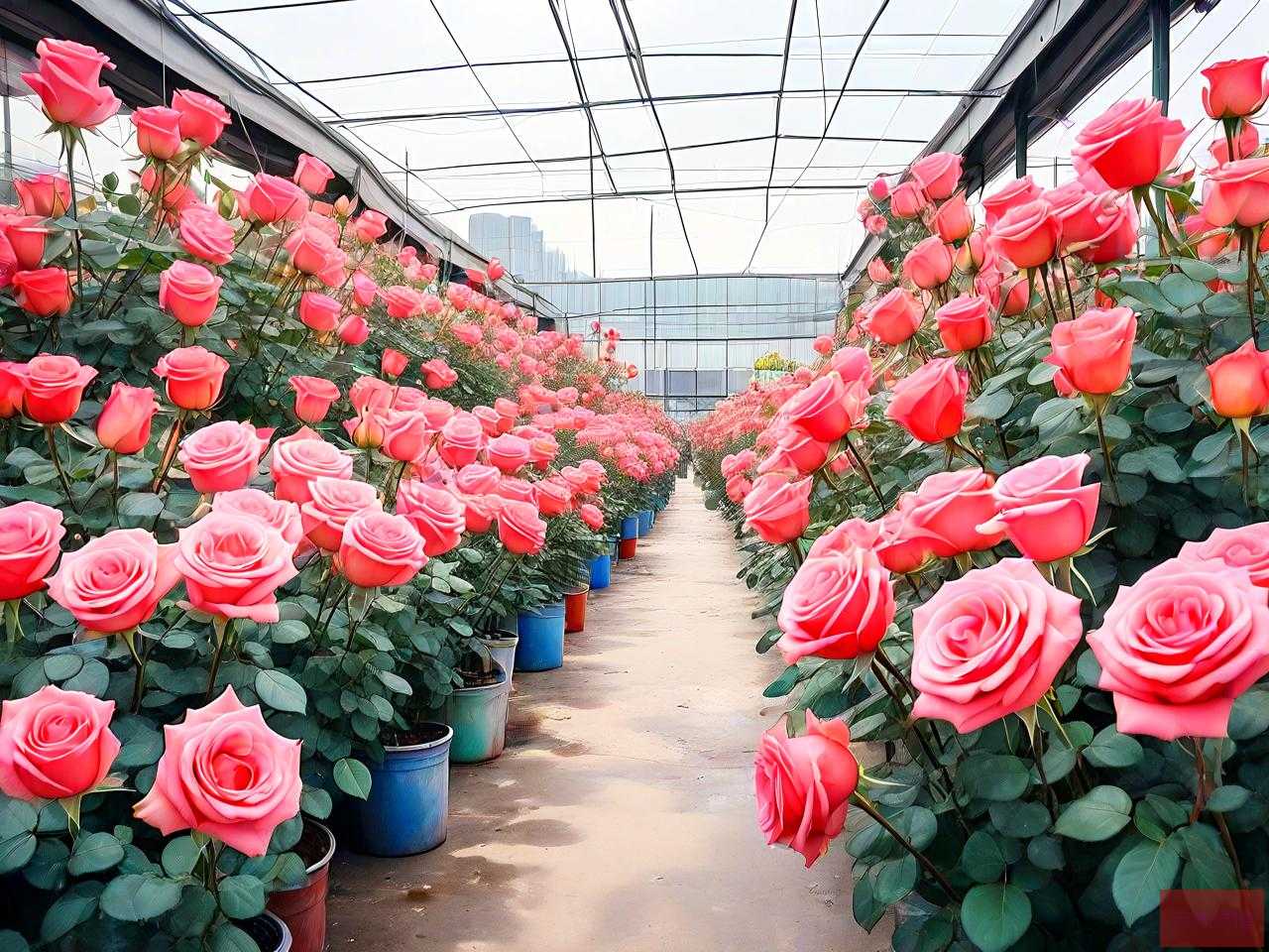 哈尔滨玫瑰花批发市场