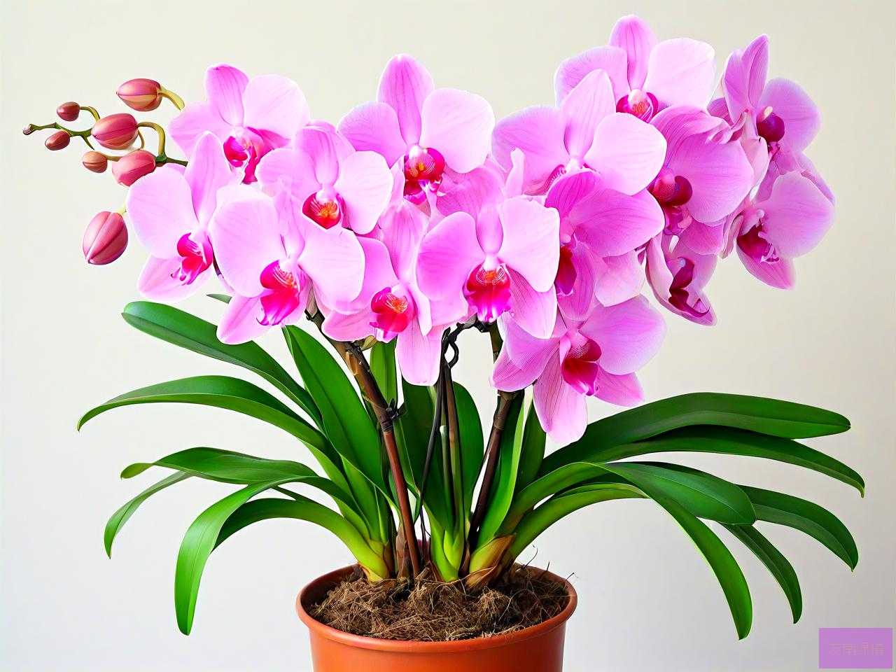 大花蕙兰开花后怎样种