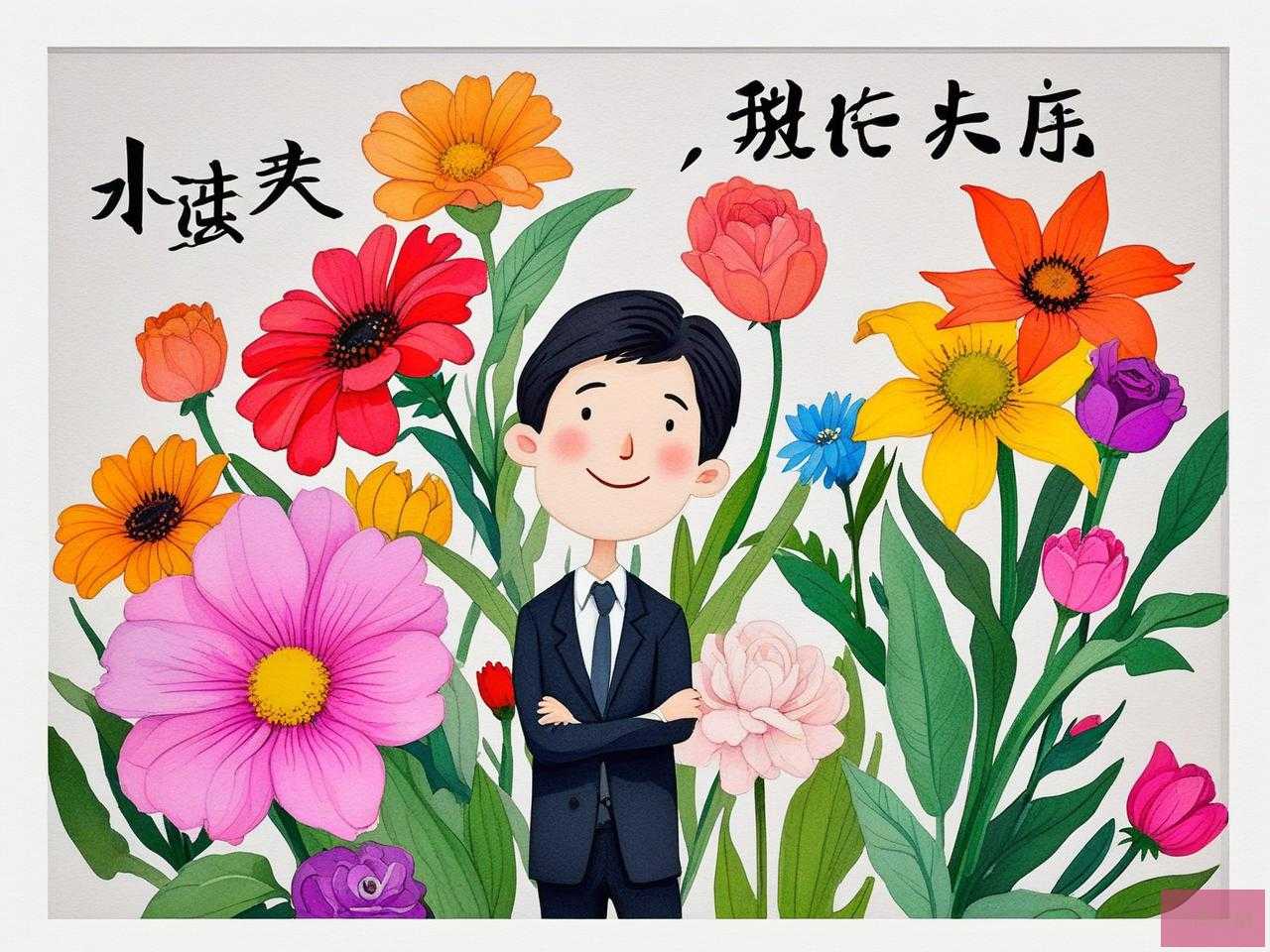 2025年鲜花送领导过生日