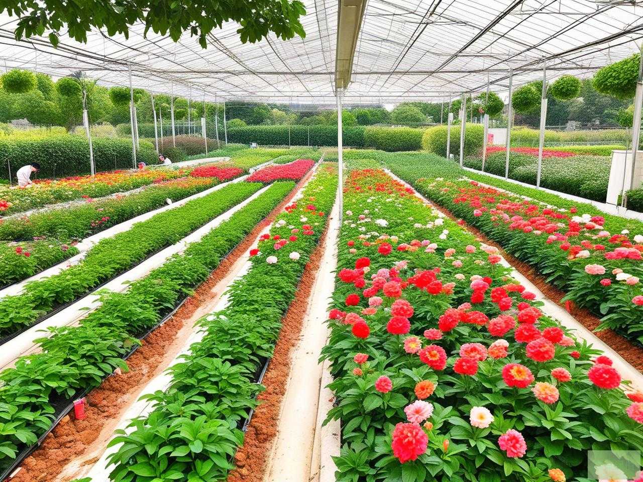 2025年江苏绿化花卉基地