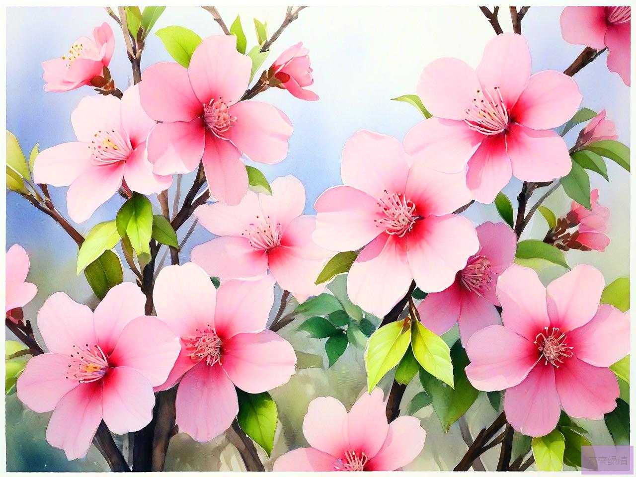 二月开什么花开花季节