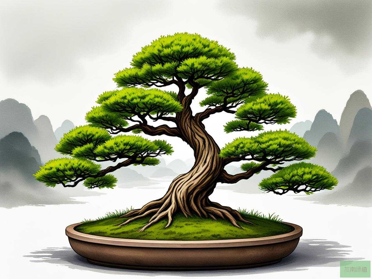 2025年黄杨小苗怎样造型