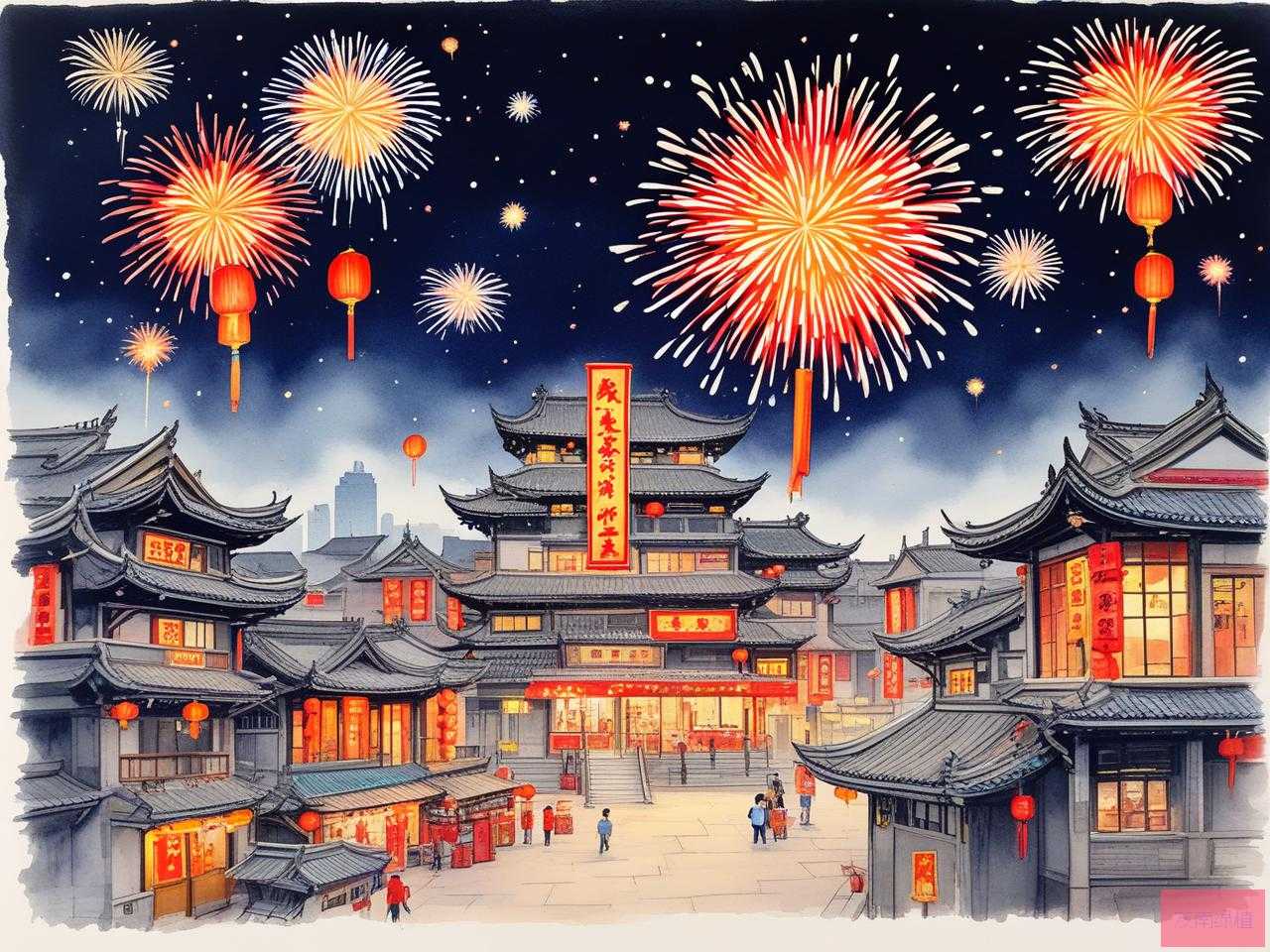 2025年泸州烟花爆竹批发