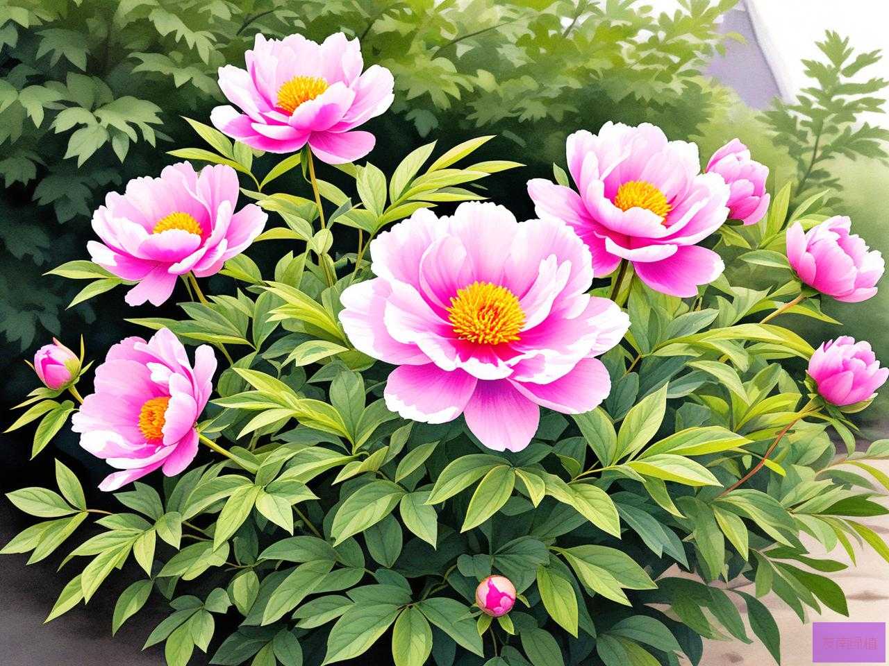 2025年家里能种芍药花吗