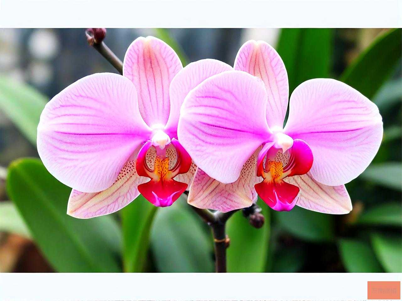 蝴蝶兰季节开花的时间