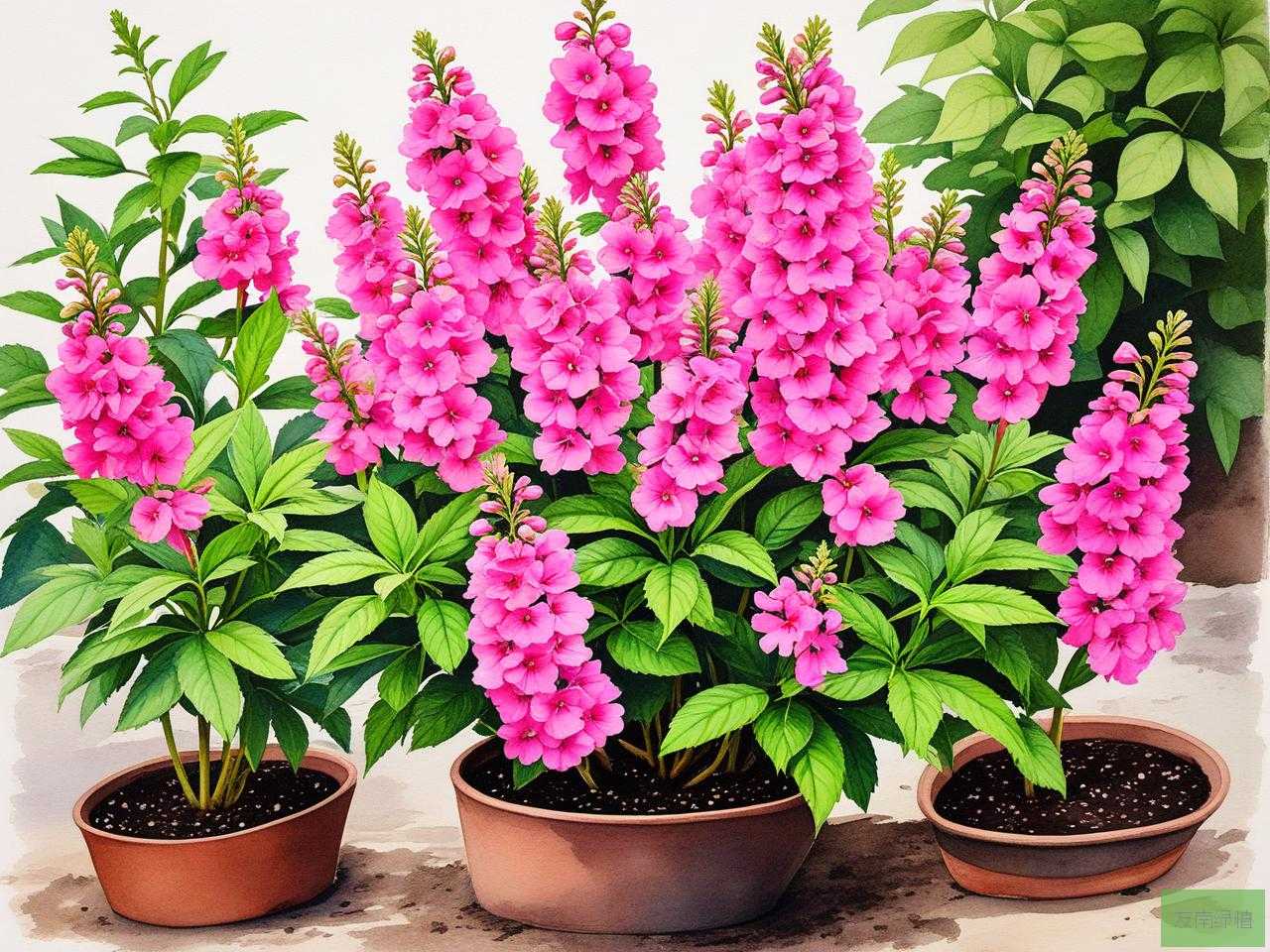 2025年凤仙花的种植方式