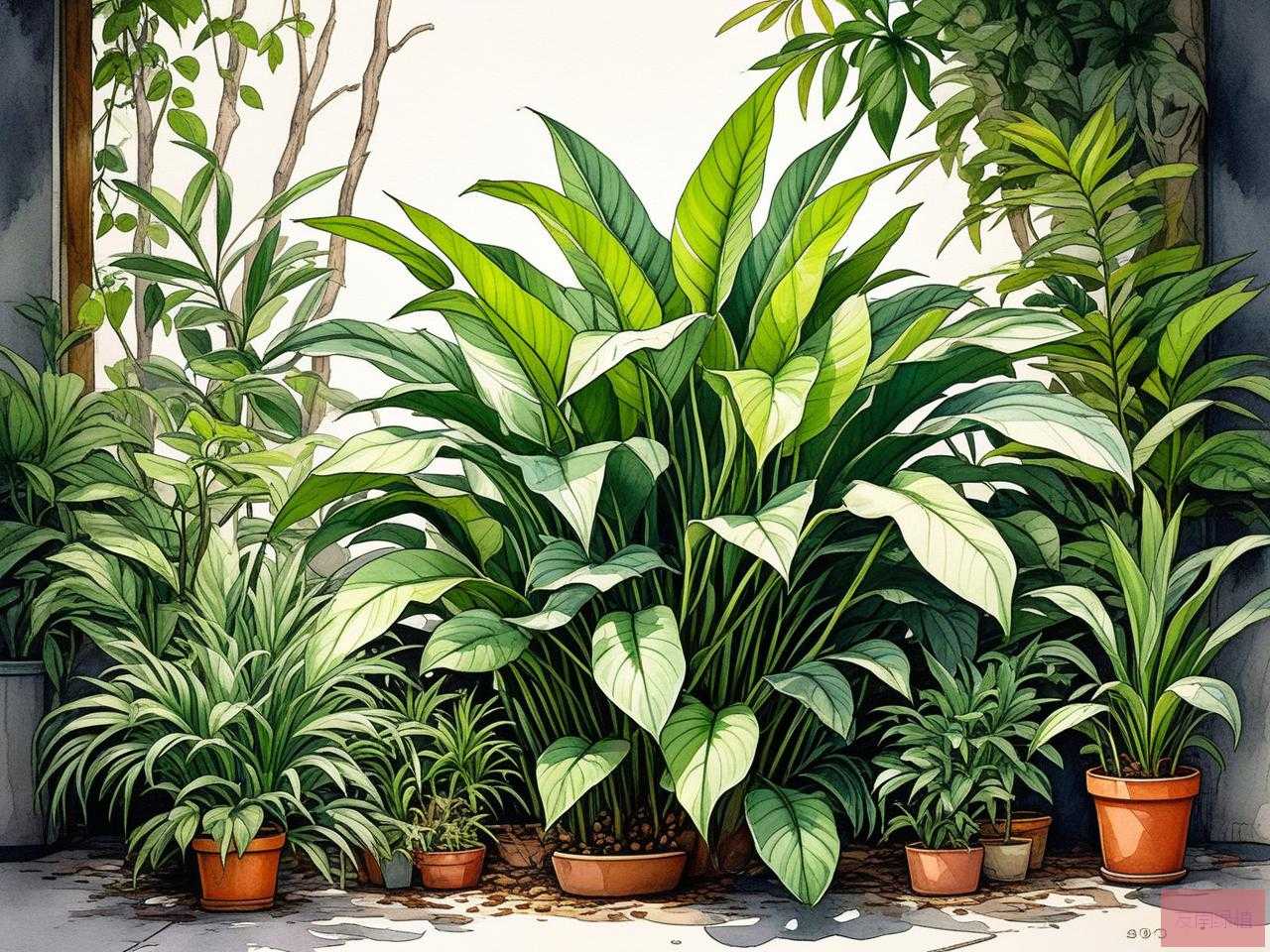 2025年植物中最强的植物