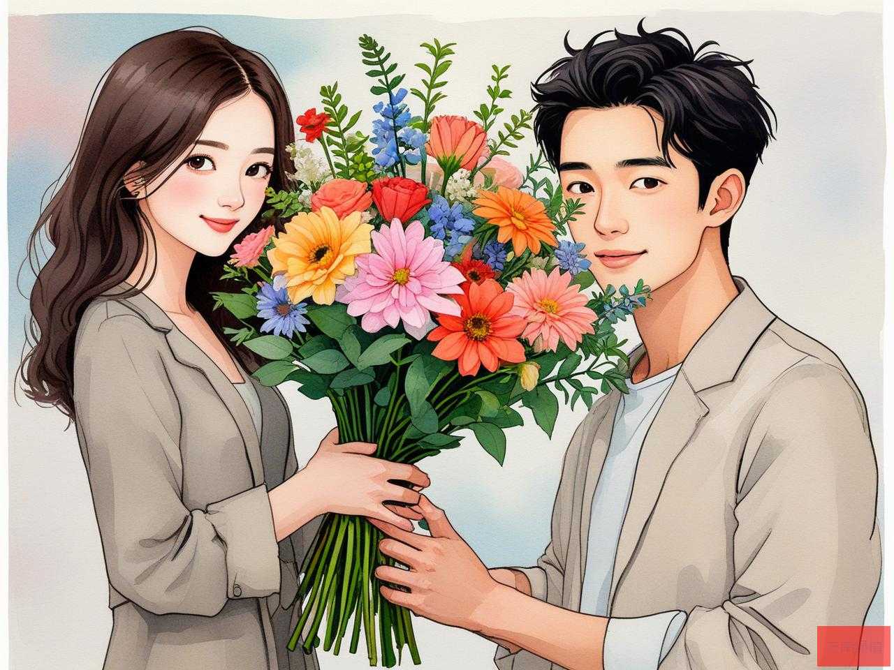 2025年送对象花送什么花