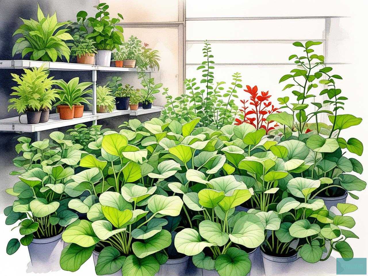 2025年水培好养活的植物