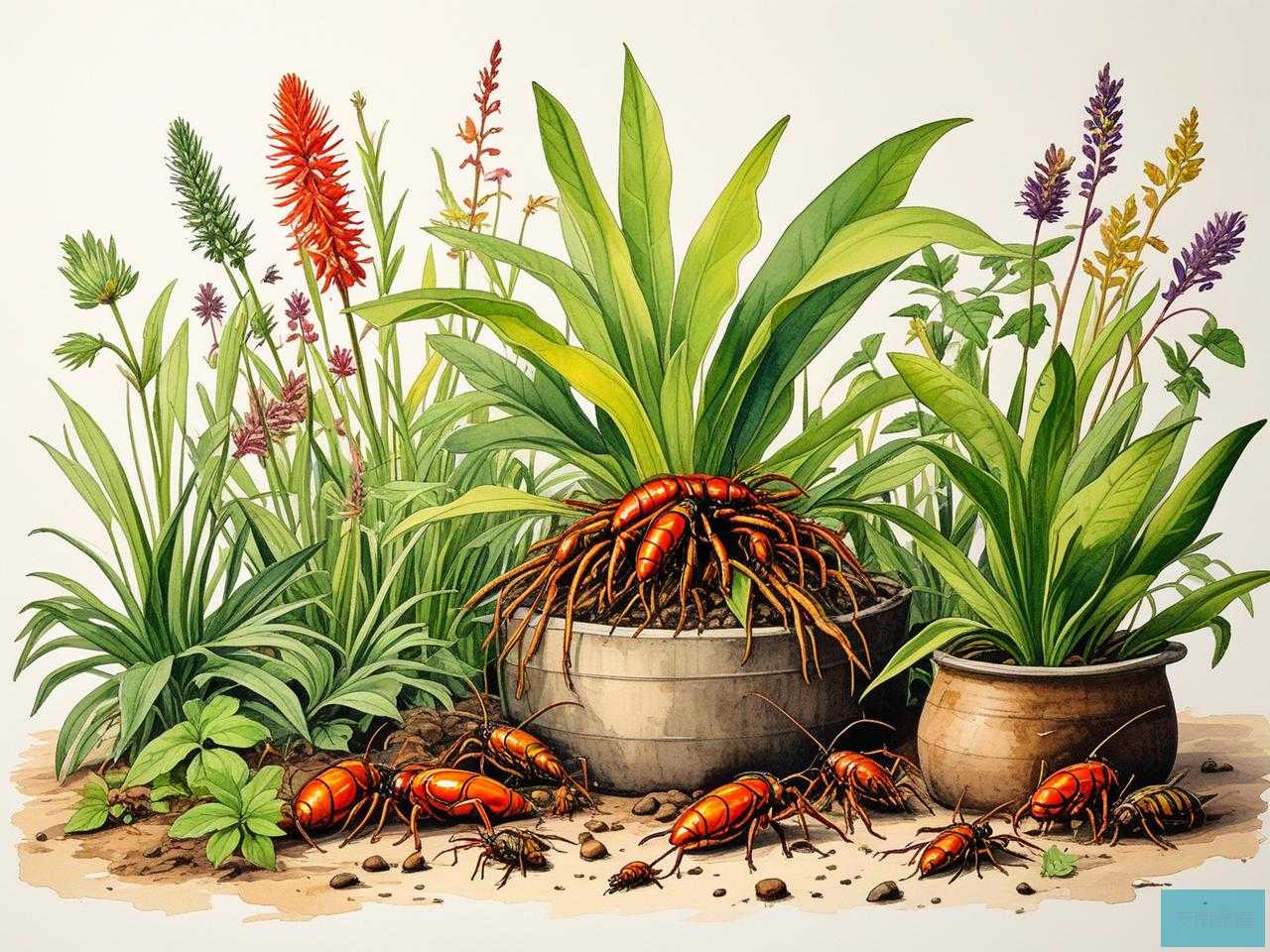 2025年可以吃昆虫的植物