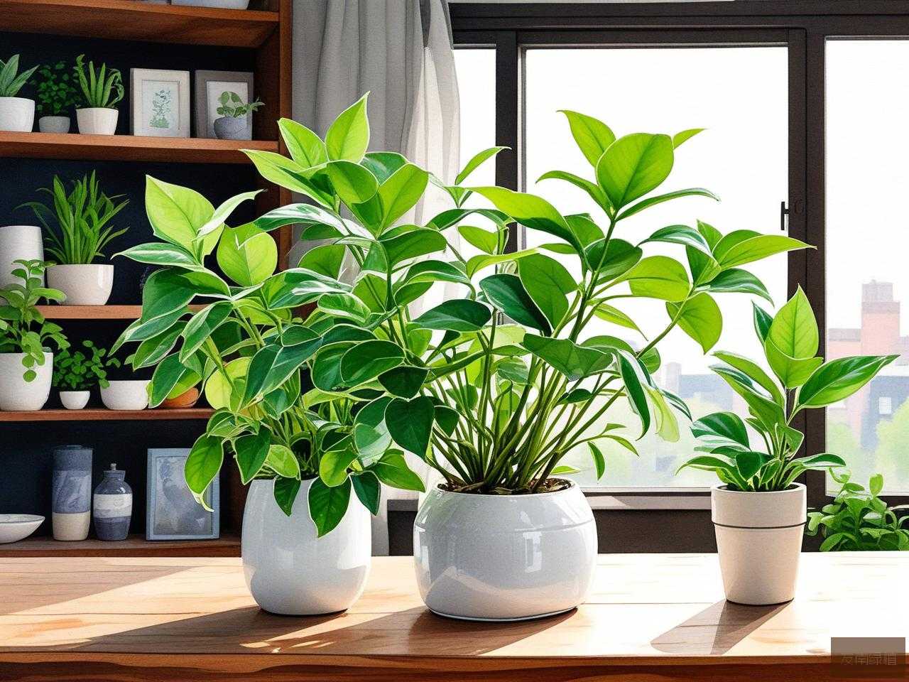 2025年室内好养水培植物